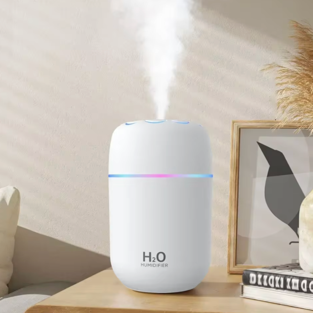 Mini luftfuktare