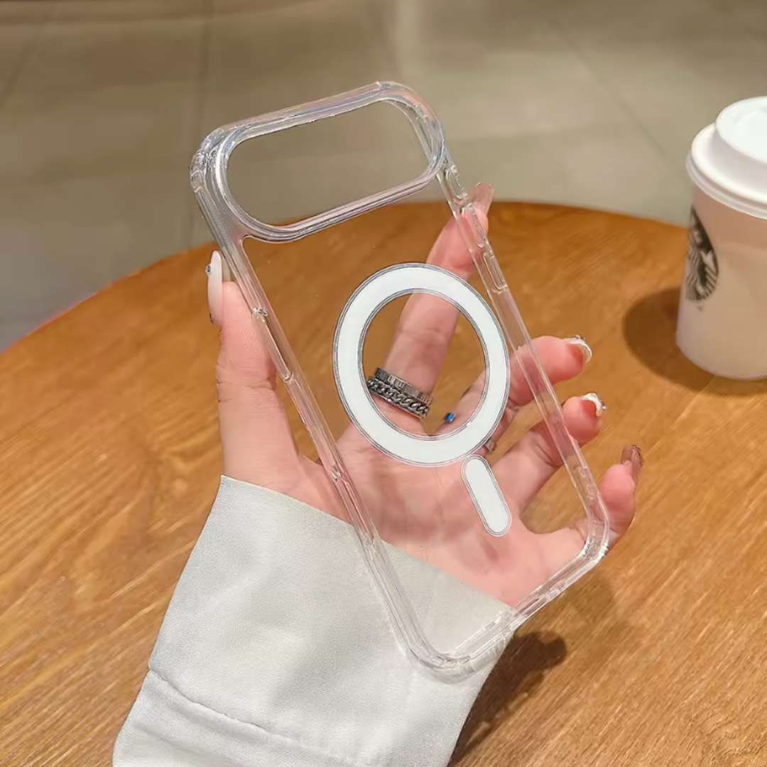 MagSafe-skal (iPhone 17 Pro)