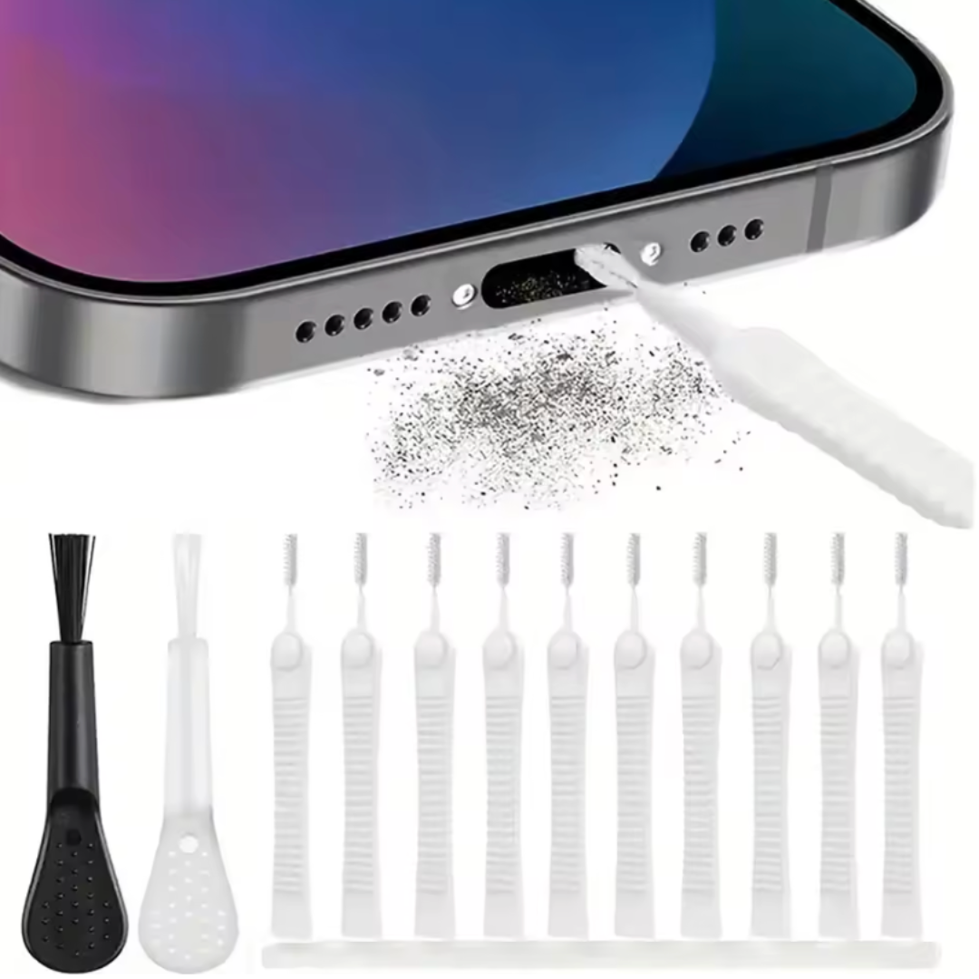 Rengöringskit för mobil