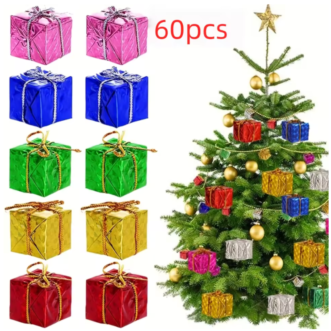 LED Julgran – 60-pack