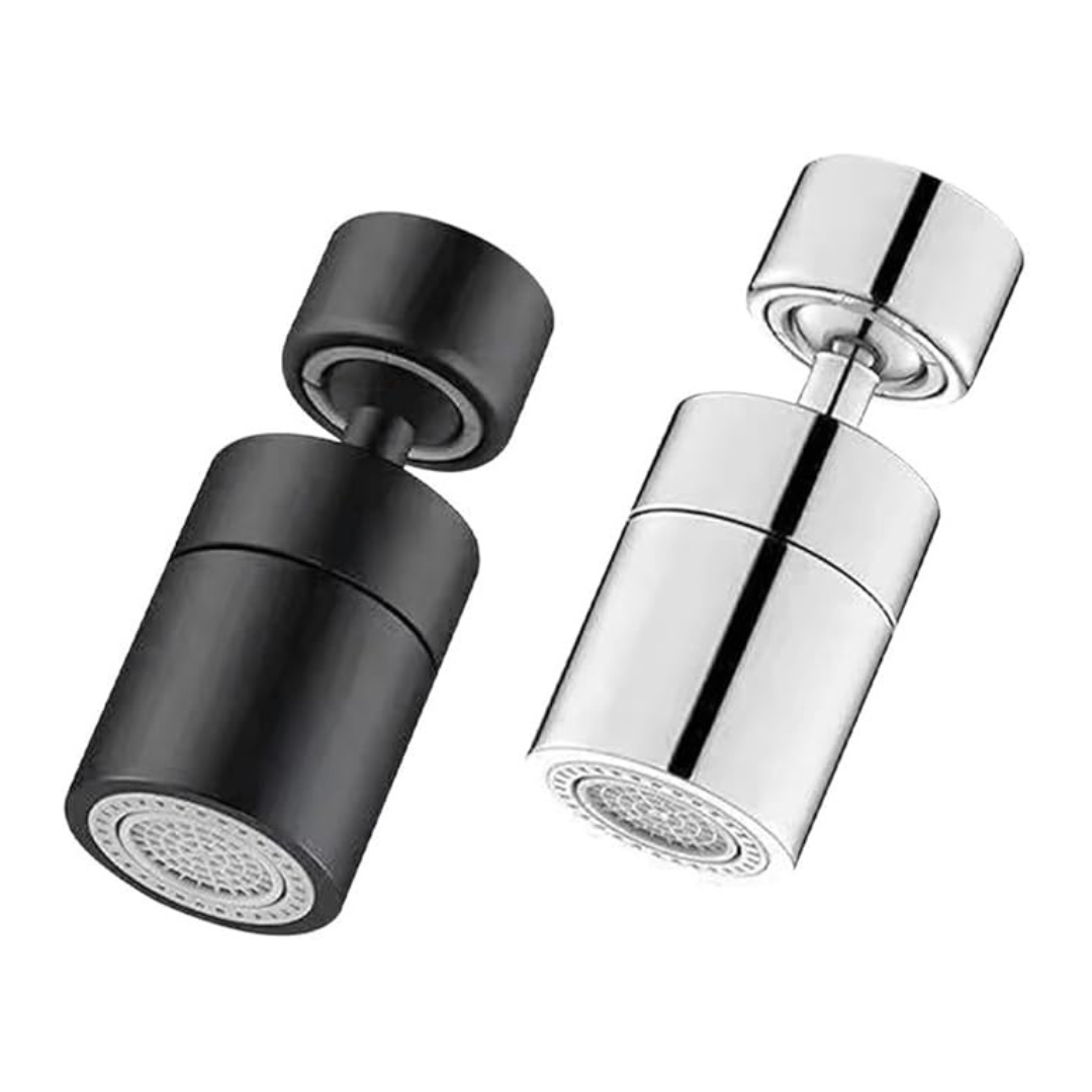 Vridbart kranmunstycke