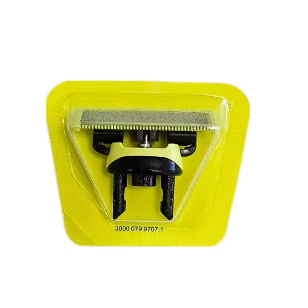 Ersättningsblad till rakapparat