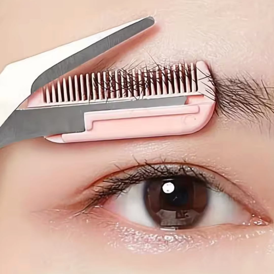 Ögonbrynstrimmer