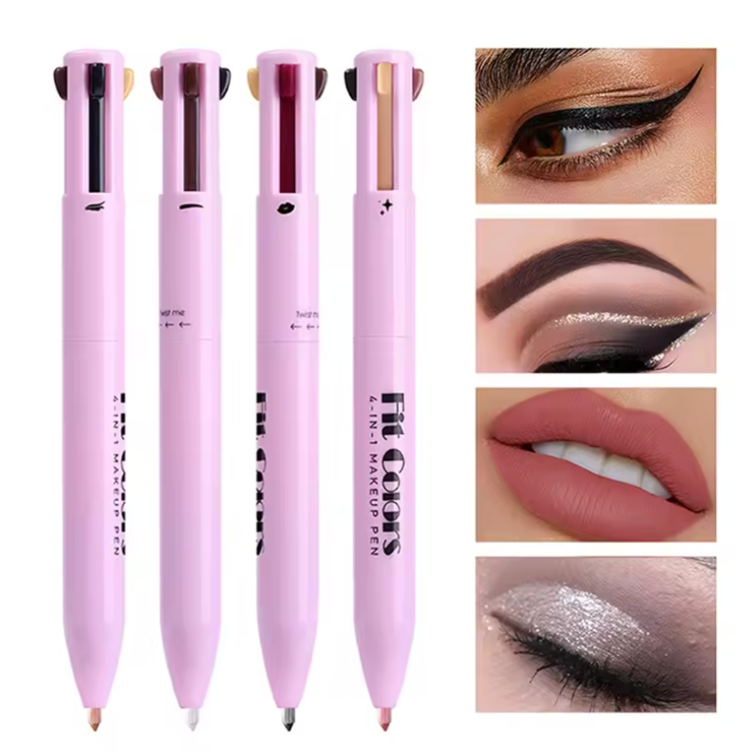 Skiftande Läppstift