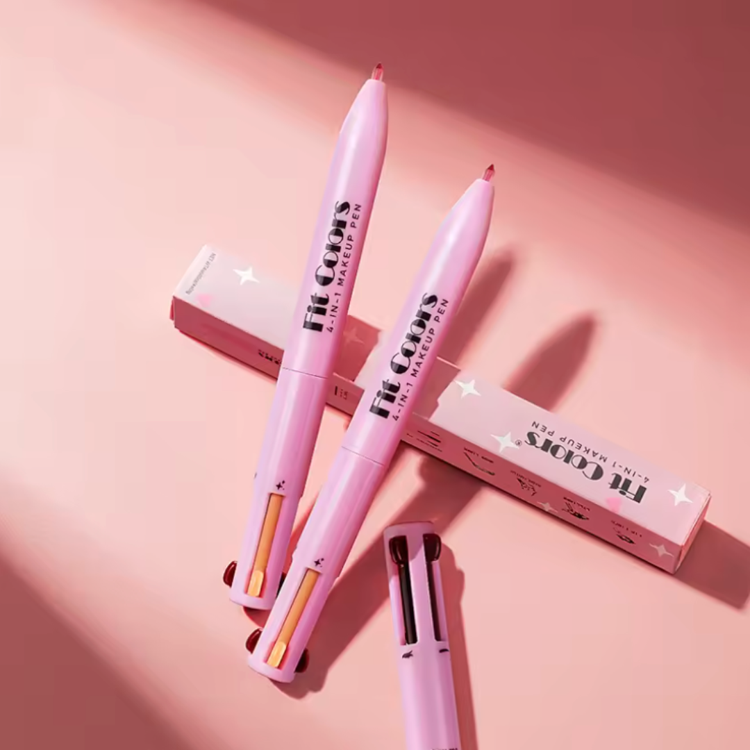 Skiftande Läppstift